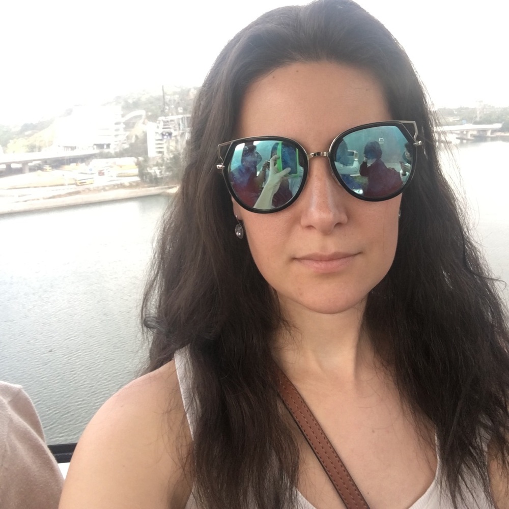Meet your Posher, Severina